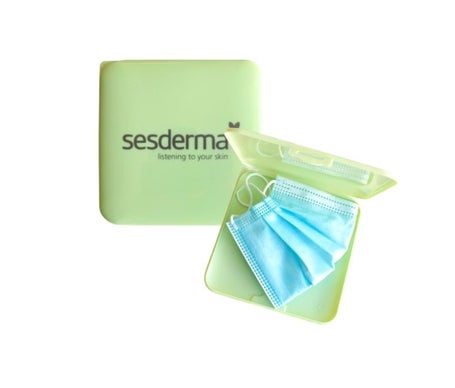 Sesderma Portamascarillas Verde