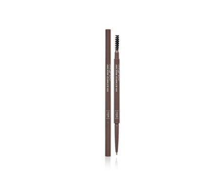 Wibo Feather Brow Creator Eyebrow Pencil Soft Brown 1g