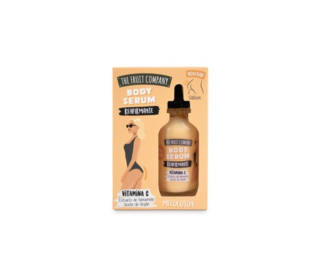 The Fruit Company Body Serum Reafirmante Vitamina C Melocotón 120ml