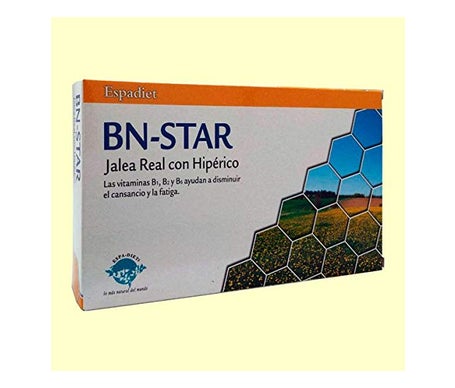 MontStar Jalea Bn-Star Viales 20uds