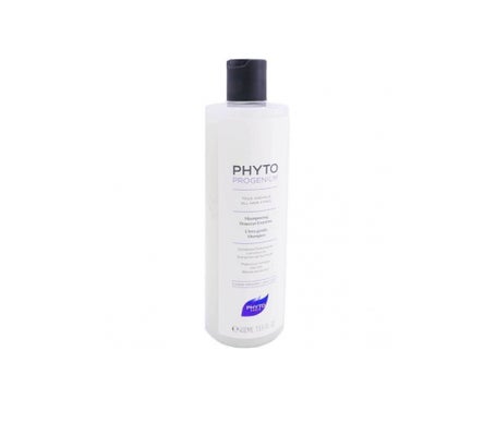 Phyto Progenium Champú Suavidad Extrema Todo Tipo Cabello 400ml