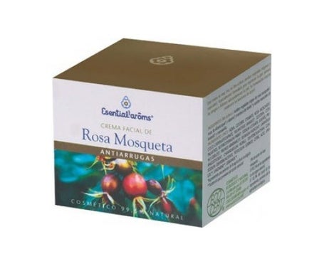 Esential Aroms Crema Rosa Mosqueta 50ml