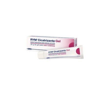 RYM Cicatrizante Gel 30g