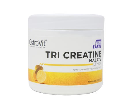 Ostrovit Tri-Creatine Limón 300g