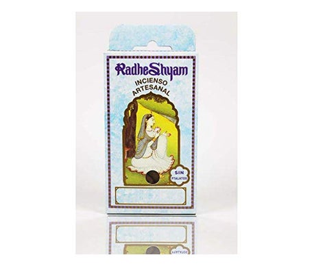 Radhe Shyam Vainilla Cono Incienso 12uds