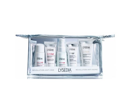 Lysedia Kit de Viaje 5uds Kit