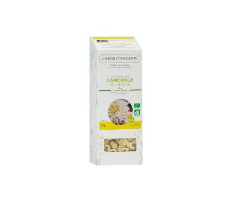 L'Herbothicaire Camomill Rom Bio30g