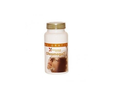 Mundo Natural Oleomega 7® 90 Cápsulas
