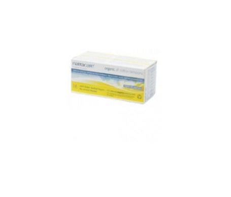 Comprar en oferta Natracare Organic cotton tampons normal with applicator (16 pcs.)