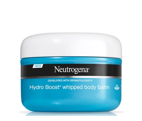Neutrogena® Hydro Boost Whipped Body Balm Gel 200ml