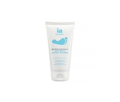 Interapothek gel frío pies y piernas cansadas 150ml
