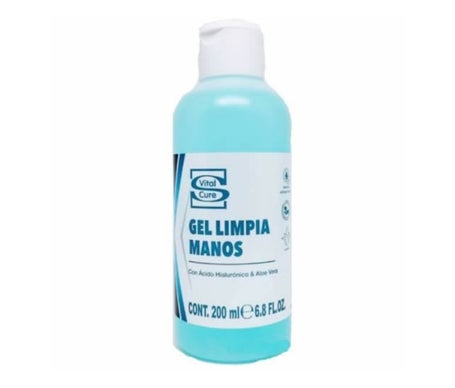 Vital Cure Gel Manos 200ml