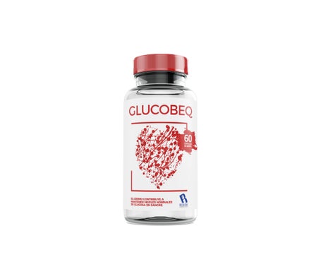 Bequisa Glucobeq 60caps