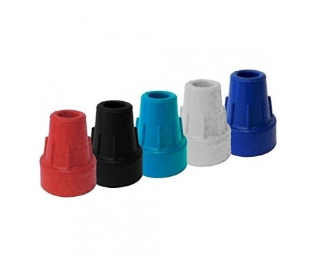 Ayudas Dinámicas Contera Negra 17mm 1ud