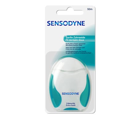 Sensodyne Hilo Dental con Flúor 50ml