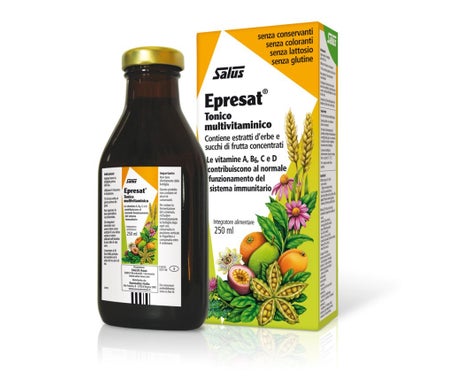 Multivitaminico Epresat 250ml