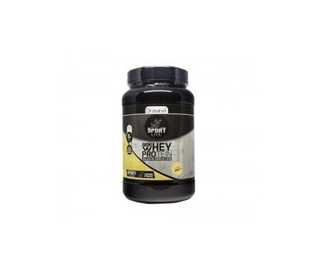 Drasanvi Sport Live Iso Whey Protein Aislado Vainilla 800g