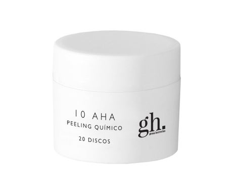 Gh 10 Aha Peeling Químico 20uds