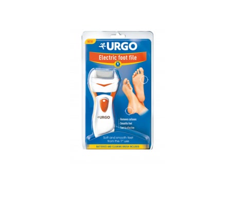 Urgo lima eléctrica 1ud