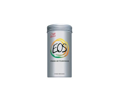 Wella Eos Coloración Vegetal Jengibre 120g