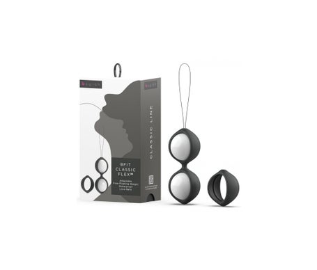 Bswish Bfit Classic Flex Bolas Chinas Negro 38 1ud