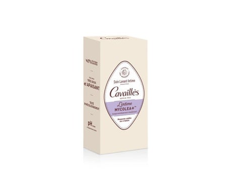 Cavailles Mycolea+ Gel Limpiador 200ml