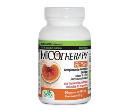 AVD Micotherapy Reishi 90caps