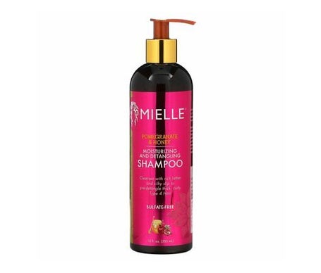 Mielle Rice Water Hydrating Shampoo 227g
