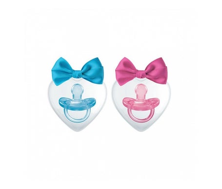 Chicco Chupetes Physio Soft 6-16m Love 1ud
