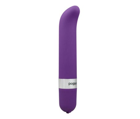 OhMiBod Freestyle G Estimulador Vibrador Punto G Lila 1ud