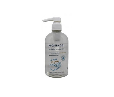 Neostex Gel Hidroalcohólico 500ml
