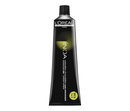 'L''Oréal Inoa Color Rubio Oscuro Cobrizo Intenso 6.40 60gr'