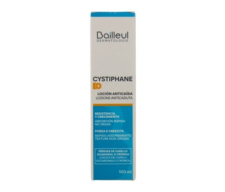 Cystiphane Loción Anticaída 100ml