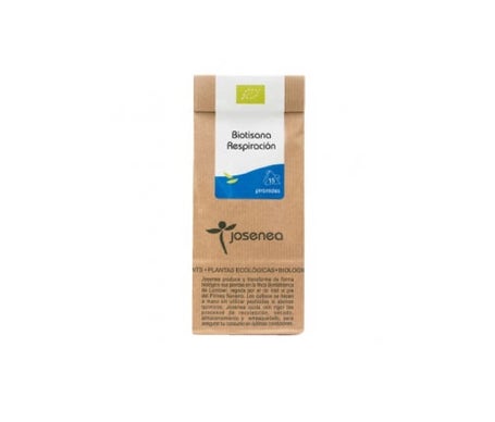 Josenea Biotisana Respiración 15 pirámides