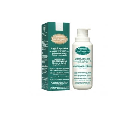 Farma Dorsch Shampoo Go Organic Normal to Dry Hair 200 ml