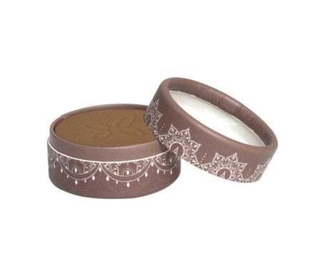 Boho Green Make-Up Sombra de Ojos 126 Cocoa 2,5g