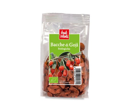Baule Volante Bayas de goji 100 g de Baule Volante & Fior di Loto | Natural Doctor