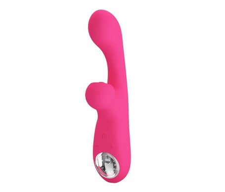 Pretty Love Skylar Vibrador Estimulador Rosa 1ud