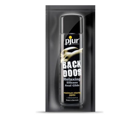 Pjur Back Door Gel Relajante Anal 2ml
