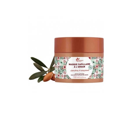 'Fleurance Nature Masque Capillaire A L''Argan 150ml'