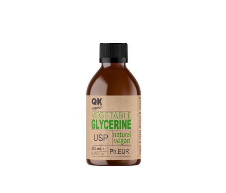 QKnatur Glicerina Vegetal Líquida 250ml