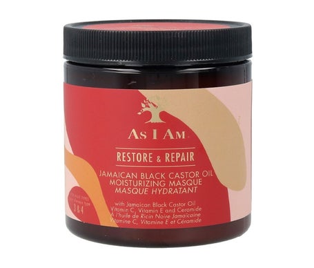 As I Am Restore&Repair Masque 227g