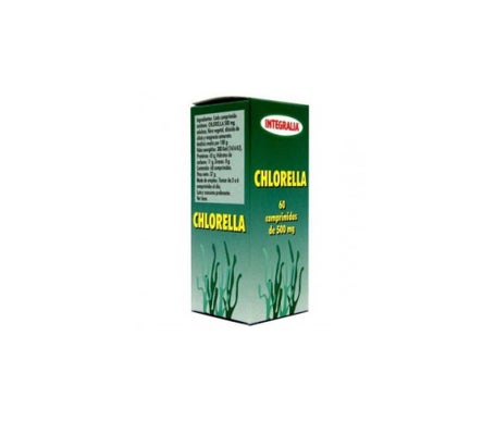 Integralia Chlorella 60 comprimidos