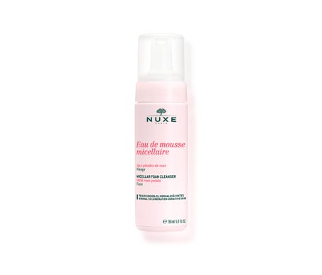 Nuxe Agua de Mousse Micelar 150ml
