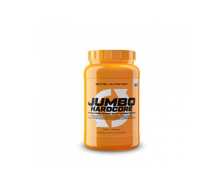 Scitec Nutrition Jumbo Hardcore Banana Yogurt 1,5kg