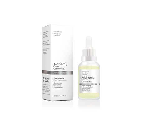 Cosmetic Alchemy Soft Peeling Sérum 30ml