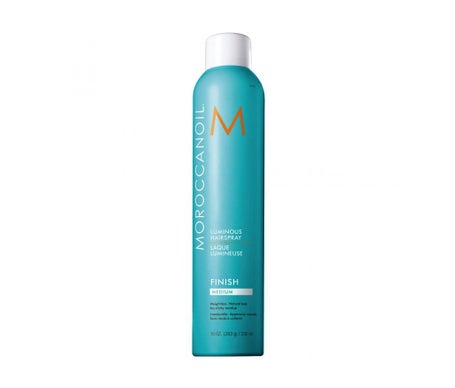 Moroccanoil Fijador Luminoso Medio 330ml