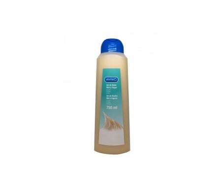 Alvita Gel de Baño Miel Yogurt 750ml