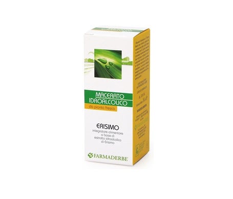 Farmaderbe Erisimo Macerado Hidroalcohólico 50ml | Natural Doctor