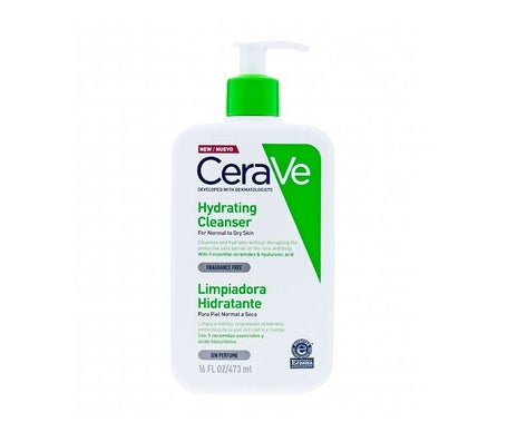 Cerave ® Limpiador Hidratante 236 ml